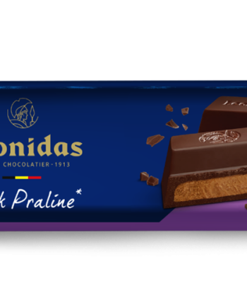 Barritas de chocolate